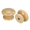Unique Bargains Wood DIY Corrosion-Resistant Dressing Table Cabinet Knob 12 Pcs - 4 of 4