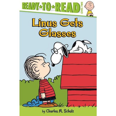 Linus Gets Glasses - (Peanuts) by Charles M Schulz (Paperback)