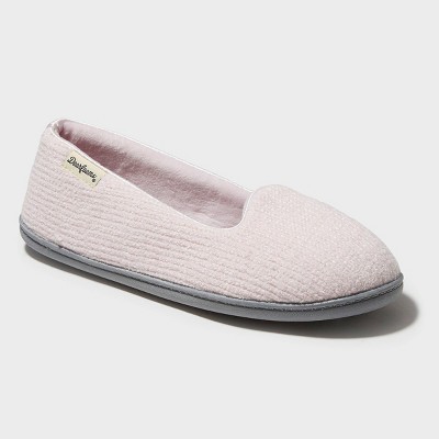 ladies closed back slippers