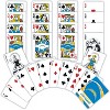 MasterPieces Officially Licensed NFL Los Angeles Chargers Playing Cards - 54 Card Deck for Adults - 3 of 4