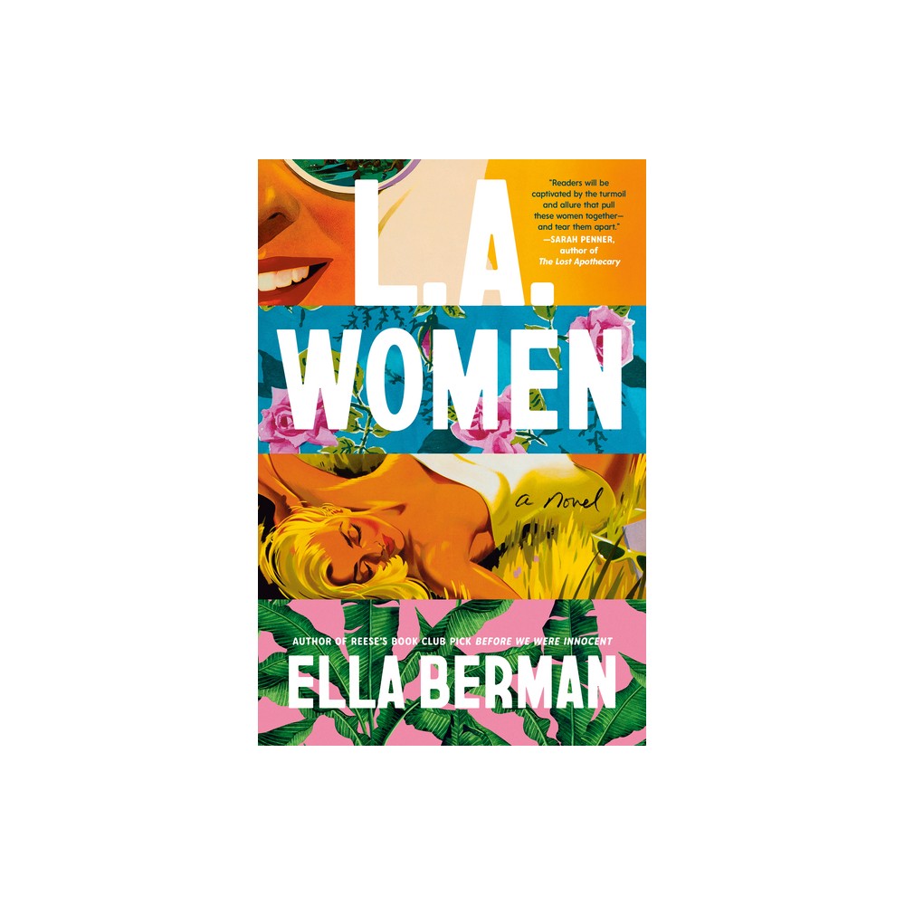 L.A. Women - by Ella Berman (Hardcover)