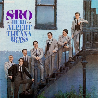 Herb Alpert & Tijuana Brass - S.R.O. (CD)