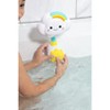 Baby Bath Toy Shower Head, Manual Bathtub Shower Sprayer for Toddlers, Interactive Cloud Design Baby Bath Toy - 2 of 4