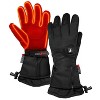 ActionHeat 5V Battery Heated  Women's Premium Gloves - Black L - 4 of 4