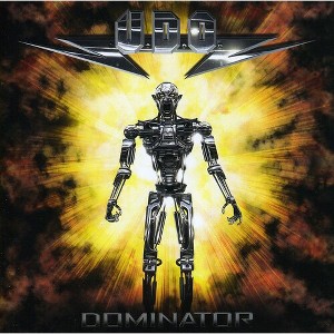 U.D.O. - Dominator (CD) - 1 of 1