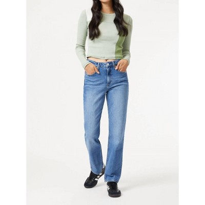 Women's New York Jeans - mavi