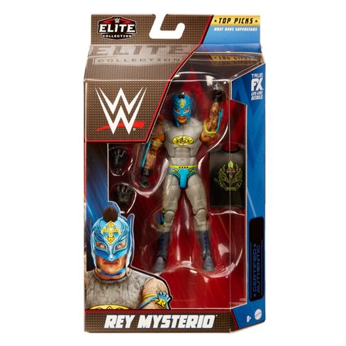 Wwe rey mysterio best sale figure