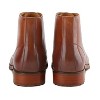 Gino Vitale | Men's Handcrafted Genuine Leather Lace-Up Dress Boot - image 3 of 3