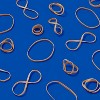 Rubberband 300ct Size 33 3-1/2''x 1/8'' Tan - up&up™: Office Stationery, Beige, Rubber Material, Clips & Fasteners - 2 of 4
