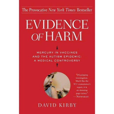 Evidence of Harm - Annotated by  David Kirby (Paperback)