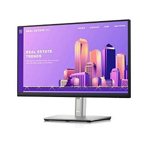 Refurbished: Dell P2222H 22" FHD IPS Monitor (1920 × 1080) 60Hz IPS - Manufacturer Refurbished - 1 of 4