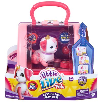 little live pets snuggles target