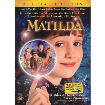 Matilda (Special Edition) (DVD)