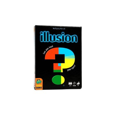 Illusion Game