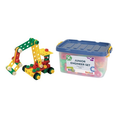 Jr engineer brain 2024 blocks building set