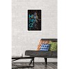 Trends International Marvel Eternals - Kro Framed Wall Poster Prints - 2 of 4