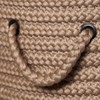 Colonial Mills Clean & Dirty Woven Hamper Set-2 - Café Tostado 17"x17"x22" 19"x19"x15" - 2 of 3