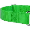 Country Brook Design Martingale Heavyduty Nylon Dog Collar and Double Handle Leash - 4 of 4