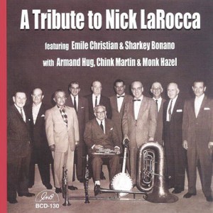 Doctor Billy Dodd - A Tribute To Nick Larocca (CD) - 1 of 1
