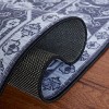 Tucson Vintage Persian TSN147 Power Loomed Machine Washable Skid-Resistant Indoor Rugs - Safavieh - 4 of 4
