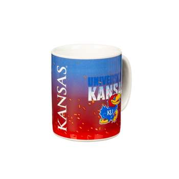 Cup Gift Set, University of Kansas