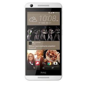 HTC Desire 200 Replica Dummy Phone / Toy Phone / Pretend Smartphone (White)