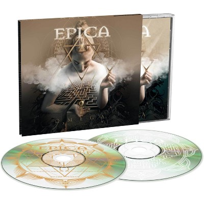 EPICA - OMEGA LIMITED EDITION 2CD SET (CD)