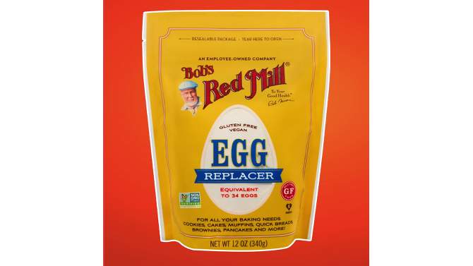 Bob's Red Mill Egg Replacer - 12oz, 2 of 9, play video