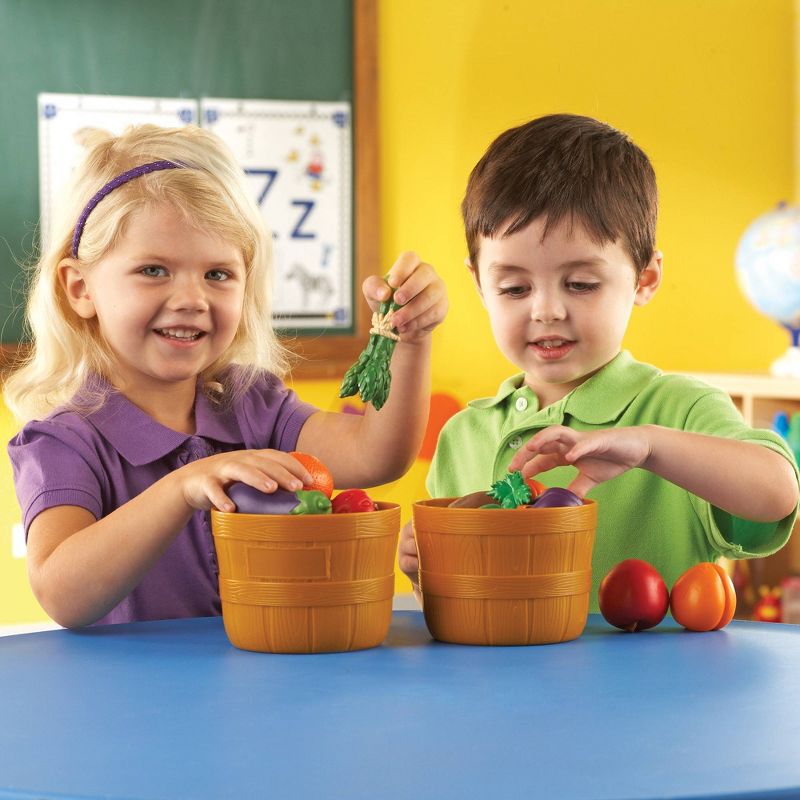 Learning Resources New Sprouts Bushel of Fruit, 6 of 9