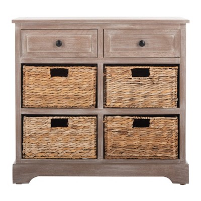 wicker drawers target