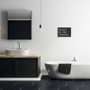 Stupell Industries Alexa, Do the Laundry Phrase Modern Minimal Typography, 10" x 15" - 2 of 4