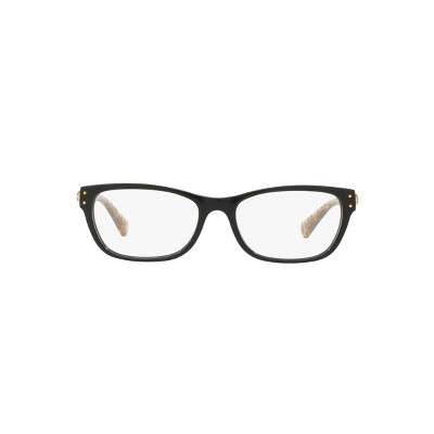 Coach HC6082 53mm Female Rectangle Eyeglasses - prescription-ready - image 2