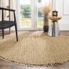 Natural Fiber NF510 Hand Woven Area Rug  - Safavieh - 2 of 3