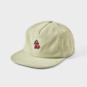 Men's Flowers Baseball Hat - Goodfellow & Co™ Green - 1 of 4