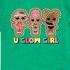 Boys' - LOL Surprise! - You Glow Girl Short Sleeve Graphic T-Shirt - 2 of 4