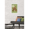 Trends International David Olenick - Bigfoot Framed Wall Poster Prints - 2 of 4