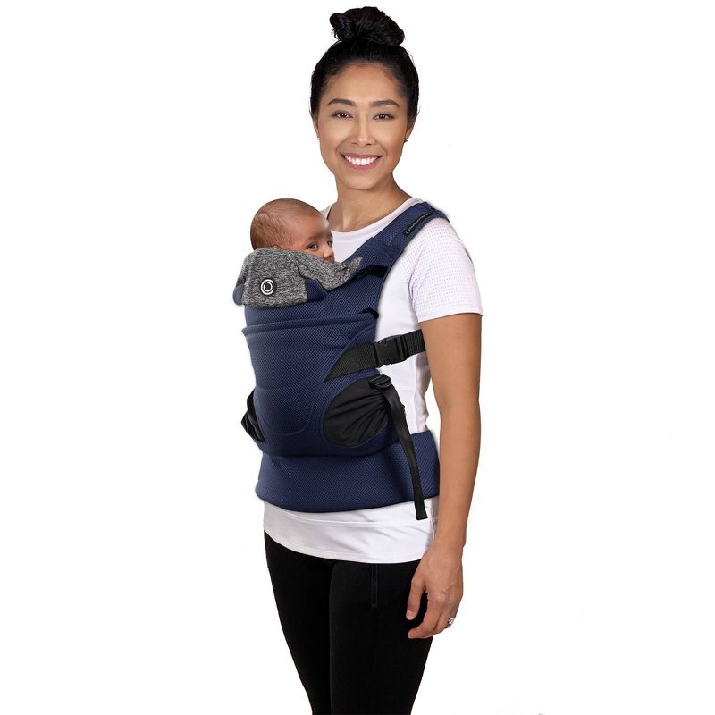 Contours Journey GO 5 Position Baby Carrier, 3 of 10