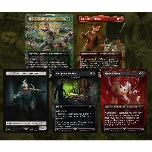 Magic the Gathering Secret Lair x The Last of Us Part I (Non-Foil) - 1 of 4