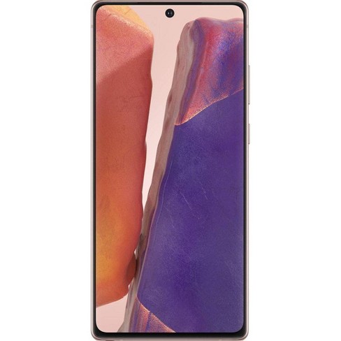 Samsung Galaxy Note 10+ Plus 256gb Rom 12gb Ram 6.8 Unlocked Smartphone -  Manufacturer Refurbished : Target