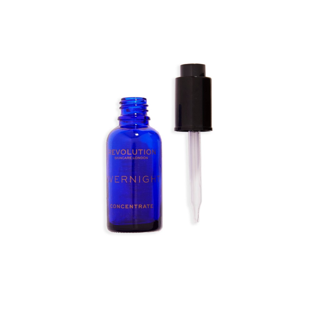 Makeup Revolution Skincare Overnight Restoring Concentrate - 3.2 fl oz