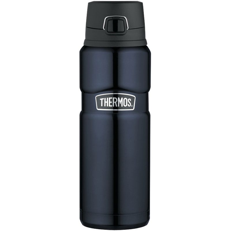 Thermos 24 oz. Stainless King Vacuum Insulated Stainless Steel Drink Bottle, 2 of 3