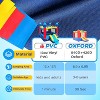 JOYMOR Adults & Big Kids Commercial Inflatable Bounce House with Slide & Pool 12x12FT Heavy-Duty PVC - 3 of 4