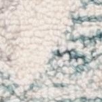 ivory/blue
