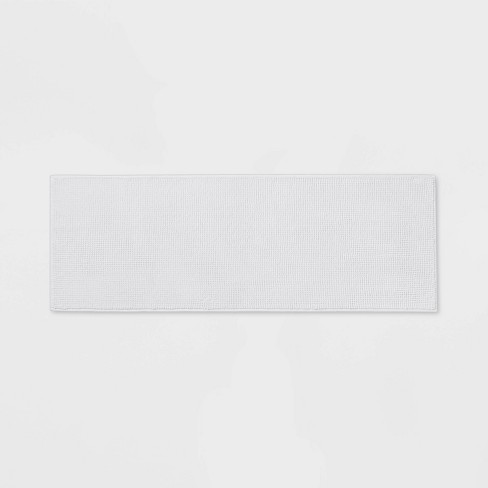 Pvc/cushion Shower Stall Mat White - Room Essentials™ : Target