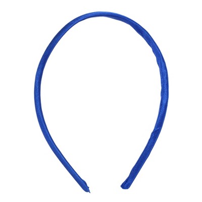 Unique Bargains Women's Classic Elegant Fabric Fine Hairband 5.31"x4.53" 1 Pc