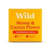 Wild Cosmetics - Honey & Cactus Flower - Aluminum Free Deodorant Refill - 1.4oz - 4 of 4