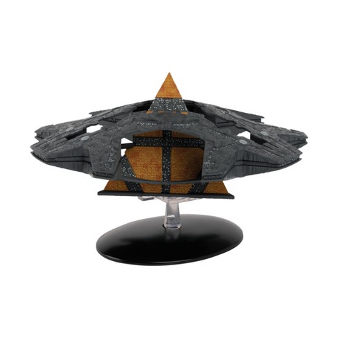 Eaglemoss Collections Stargate Ship Replica | Goa'uld Mothership - image 1 of 4