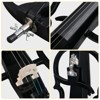 TopComfy 4/4 Acoustic Adaptable Cello Set with Case Bow Rosin Earphone Connecting Line for Kids Adults Beginners Musicians, Black, 52.95"*20.47"*9.25" - 4 of 4