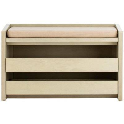 Percy Storage Bench  - Safavieh