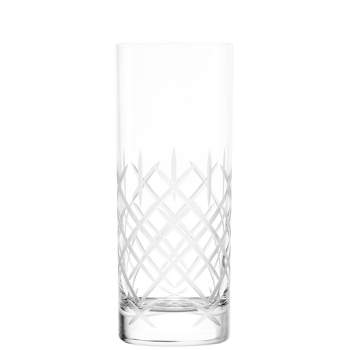  Set of 4 Club Drinkware Glasses - Stolzle Lausitz